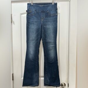 Rock & Republic Dark Blue Flare Jeans
